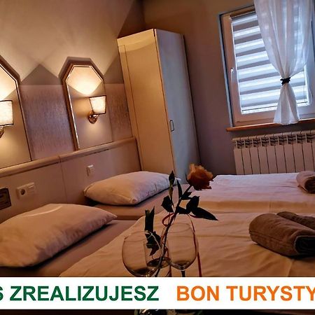 Apartamenty Pokoje Przy Wyciagu 717 카르파츠 외부 사진