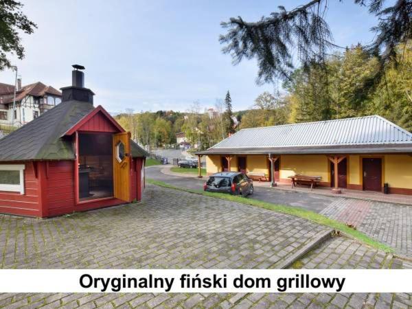 Apartamenty Pokoje Przy Wyciagu 717 카르파츠 외부 사진