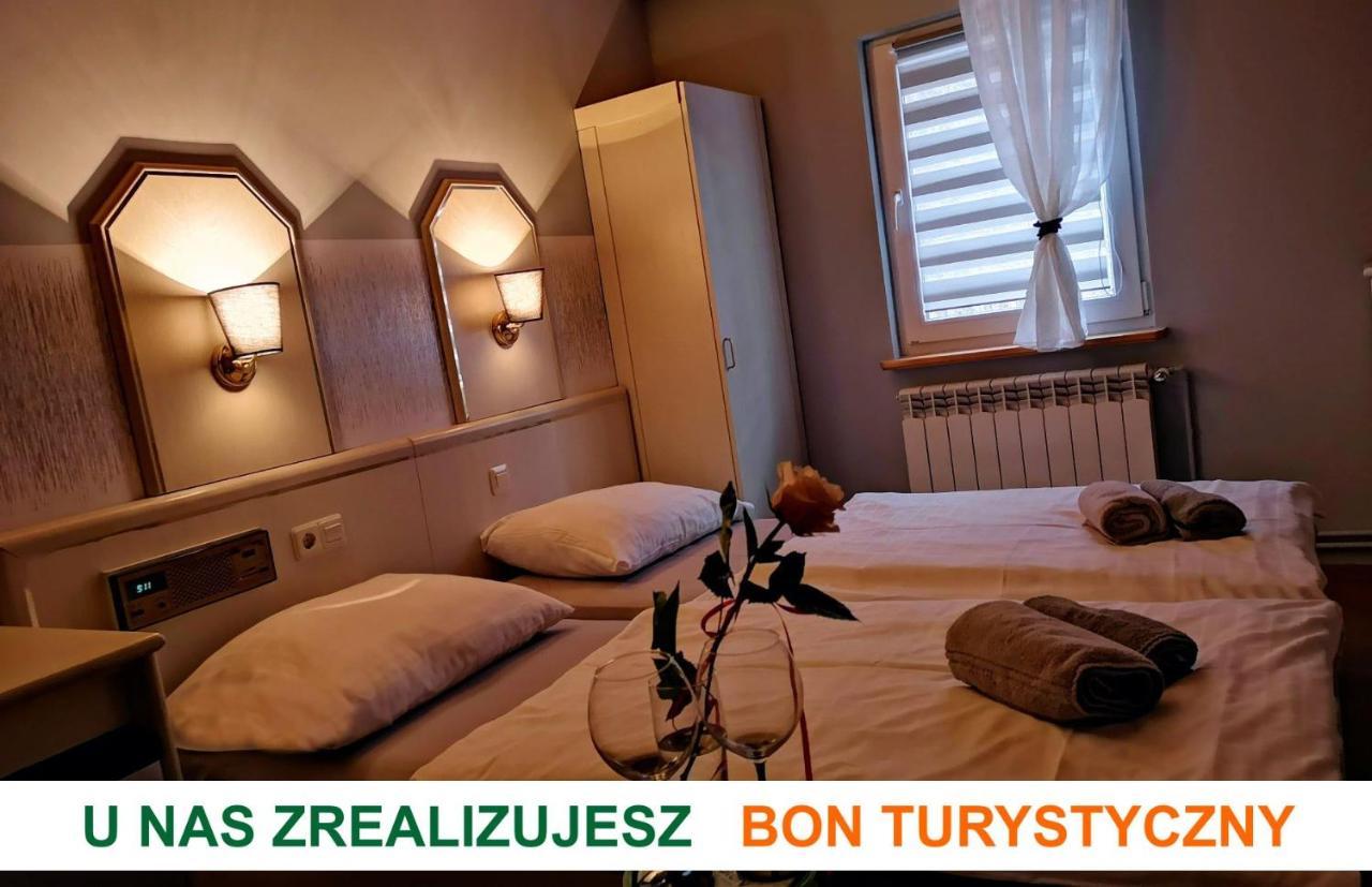 Apartamenty Pokoje Przy Wyciagu 717 카르파츠 외부 사진