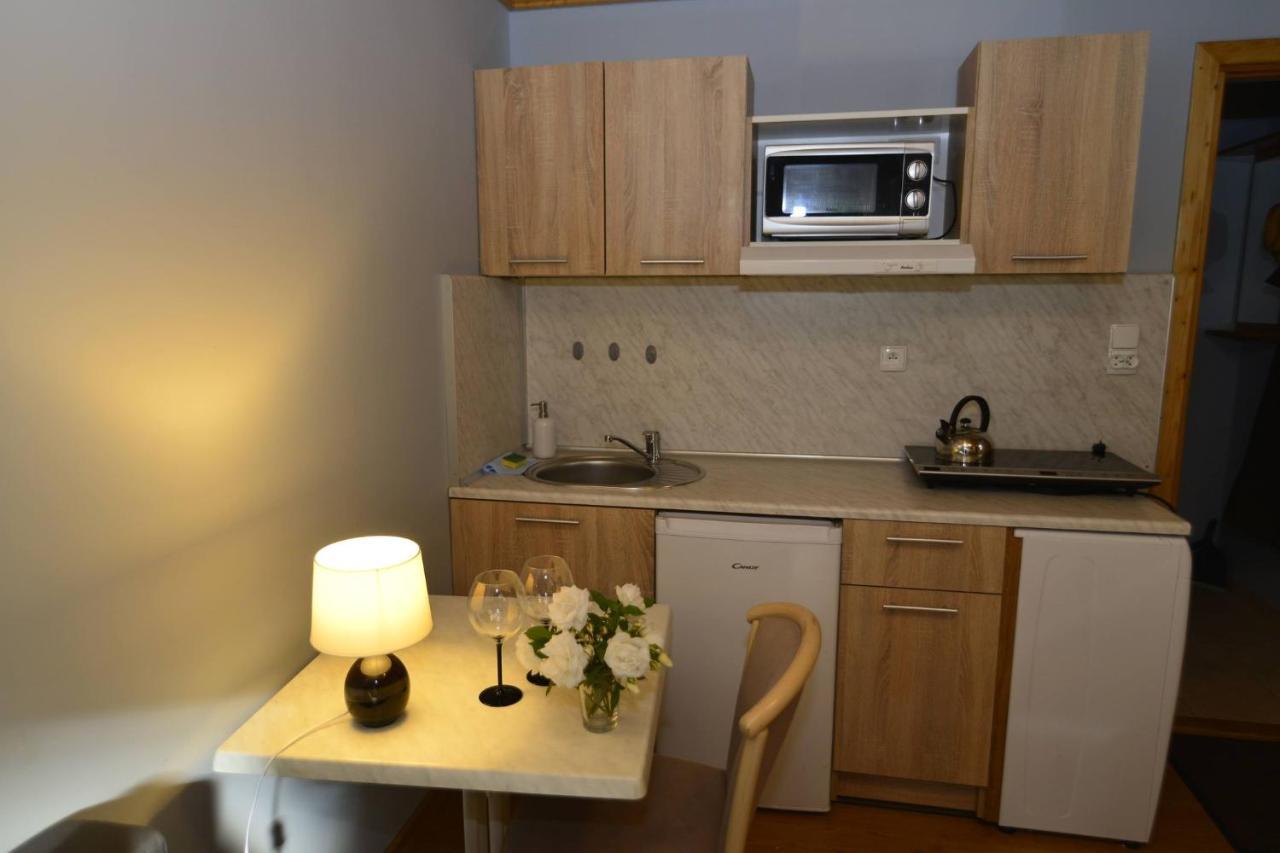 Apartamenty Pokoje Przy Wyciagu 717 카르파츠 외부 사진