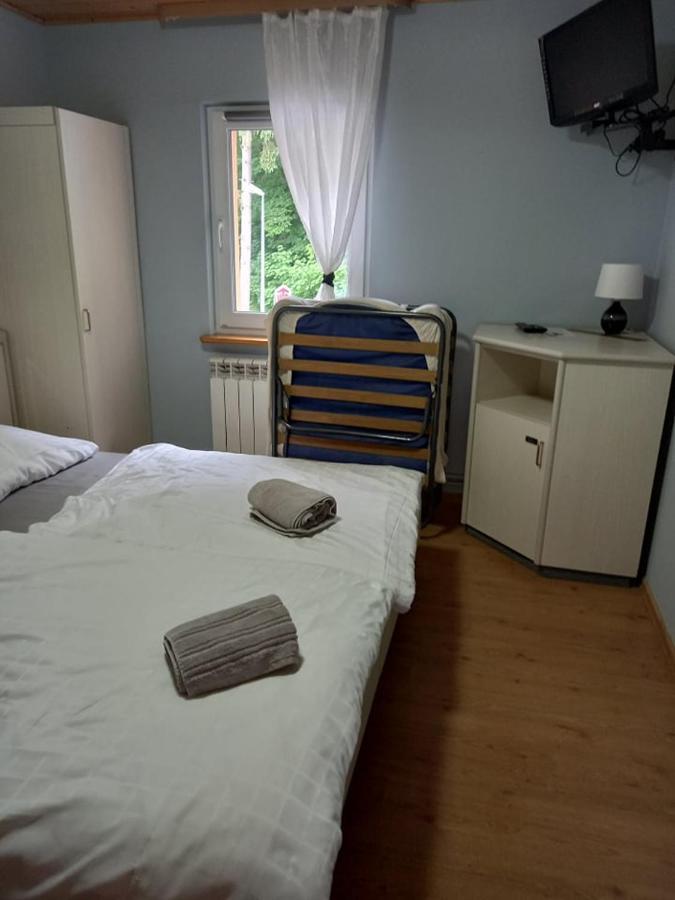 Apartamenty Pokoje Przy Wyciagu 717 카르파츠 외부 사진